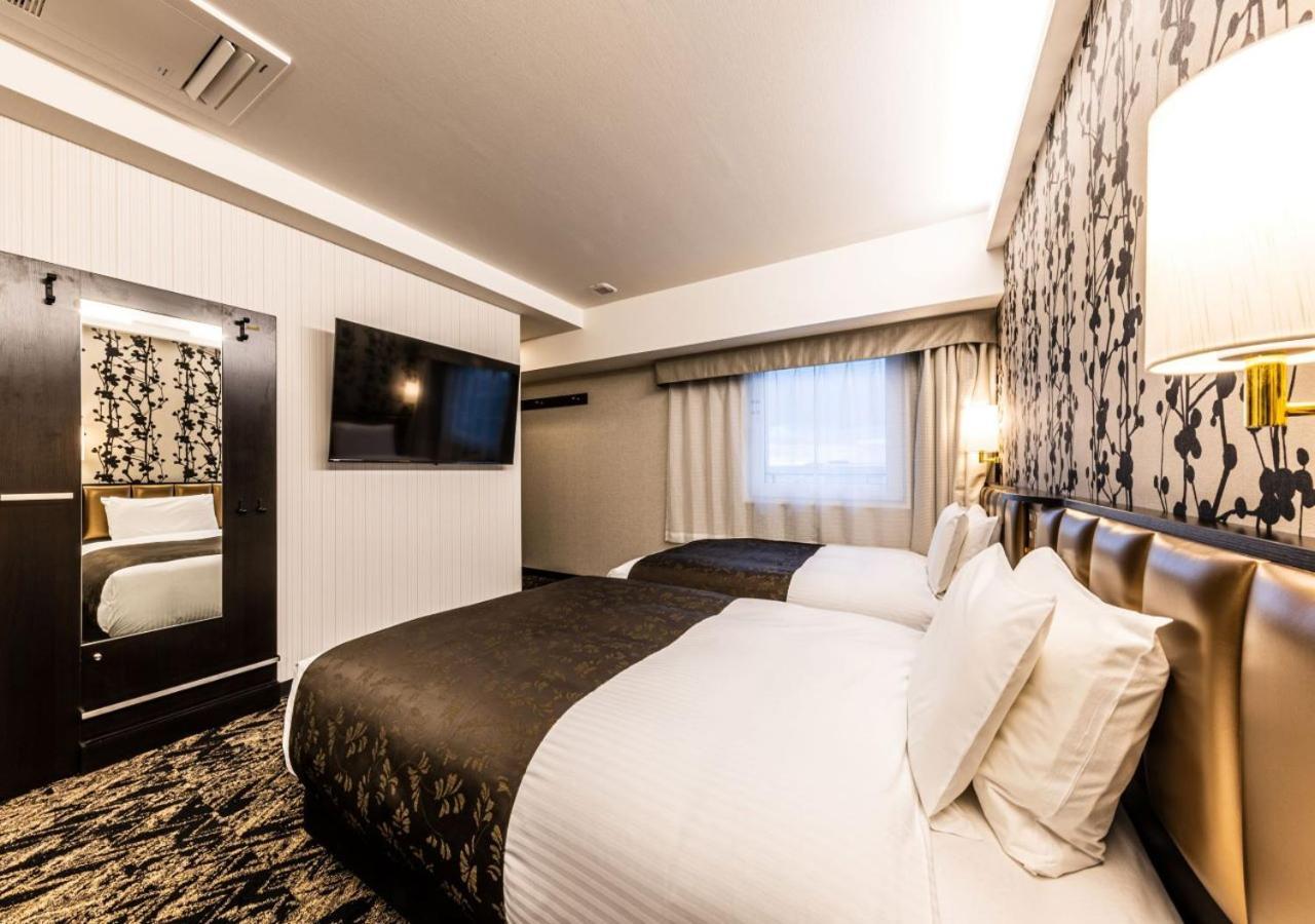 Apa Hotel & Resort Osaka Umeda Eki Tower Luaran gambar