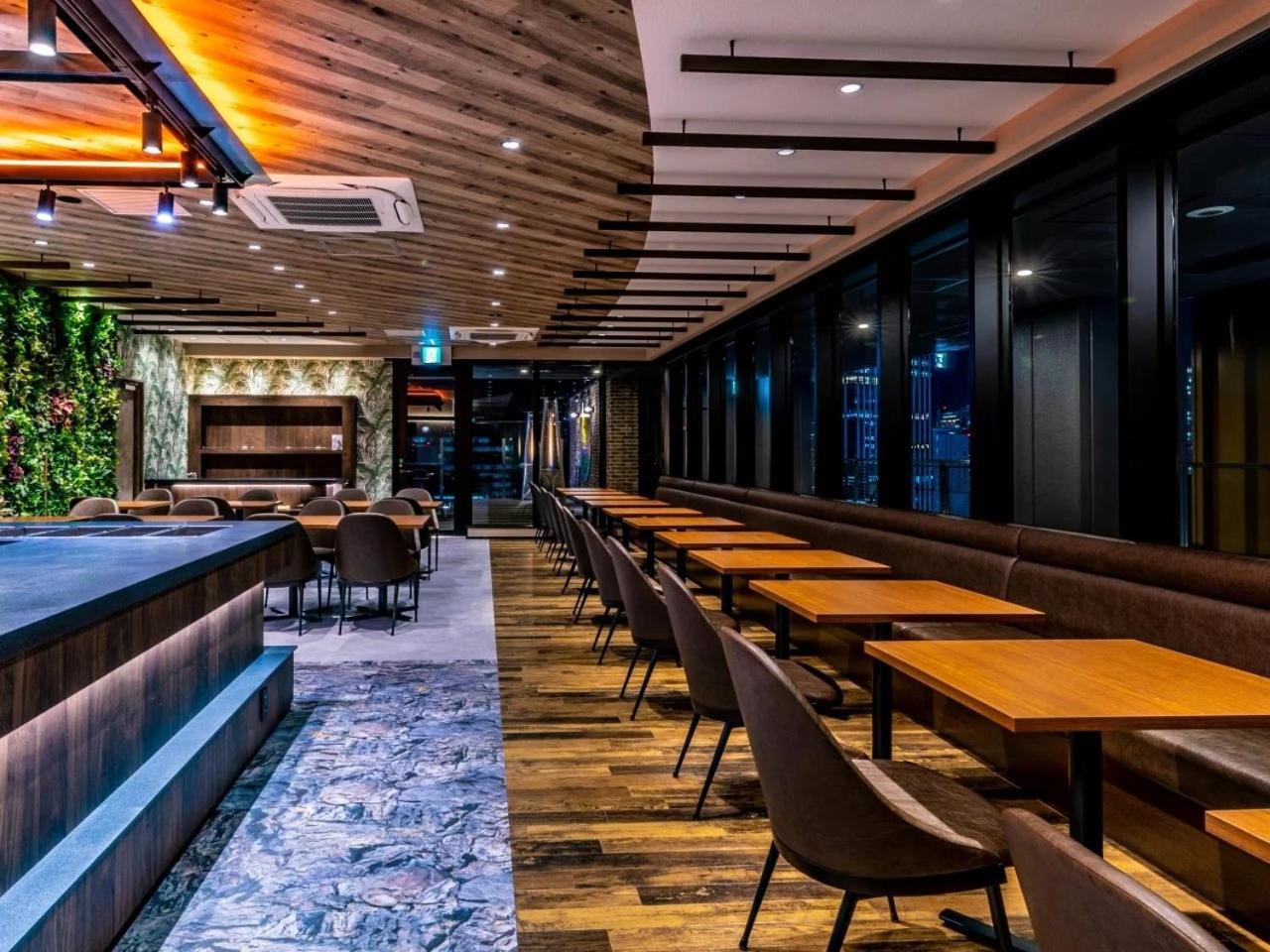 Apa Hotel & Resort Osaka Umeda Eki Tower Luaran gambar